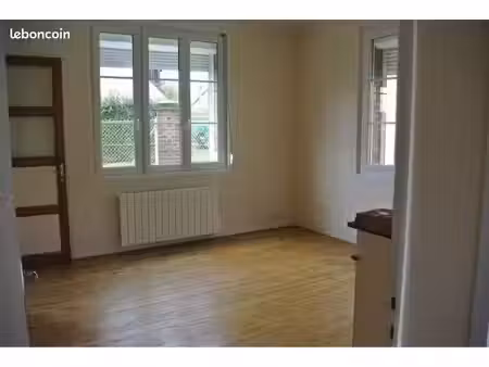 maison située à 12 min au sud d’amiens