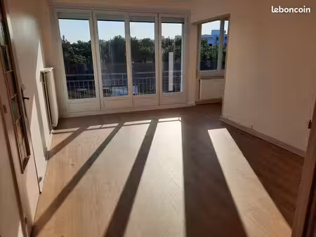 appartement t4 à louer