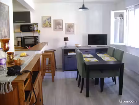 t2 meublé de 46 m2
