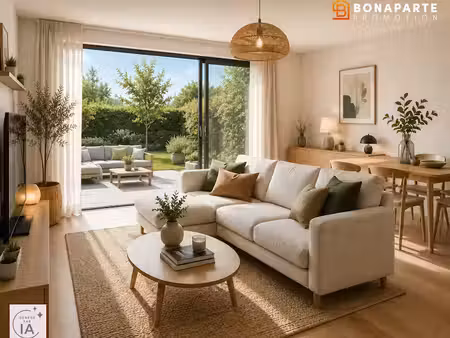 vente appartement 3 pièces 66 m² à brest (29200)  258 000 €