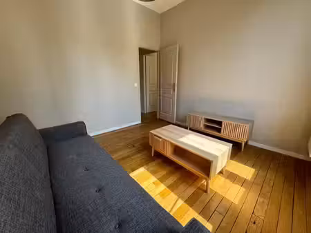 location meublée appartement 2 pièces 48.31 m² à epernay (51200)  630 €