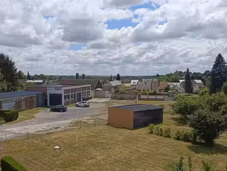 bâtiment professionnel et bureaux