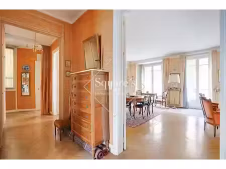 vente appartement 5 pièces 132 m² à paris 8ème (75008)  1 595 000 €