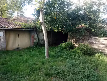 maison en pierre a vendre