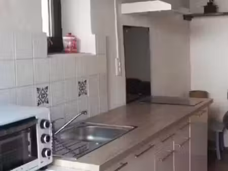 location maison 2 pièces 30 m² à ferrals-les-corbières (11200)