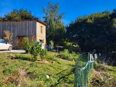 location maison bois