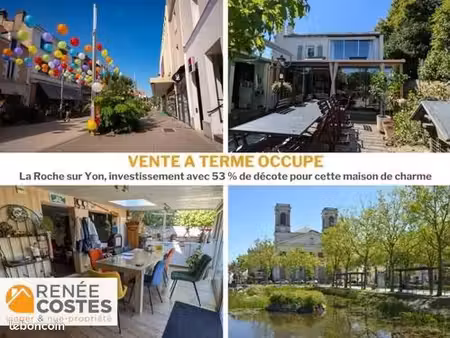 maison en viager 7 pièces 120 m²