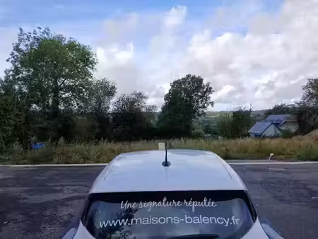 vente terrain 420 m² à authie (14280)  143 000 €