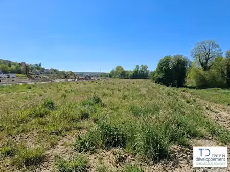 terrain constructible neuf à vendre