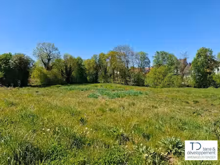 terrain constructible neuf à vendre