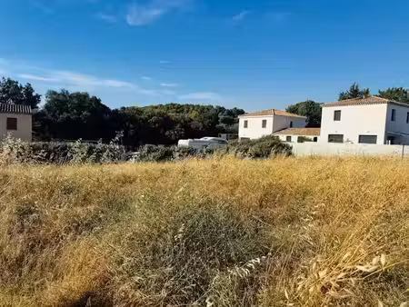 vente terrain 460 m² à pertuis (84120)  175 000 €