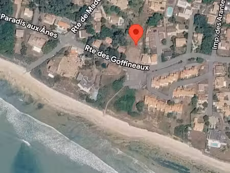 vente terrain constructible jard sur mer