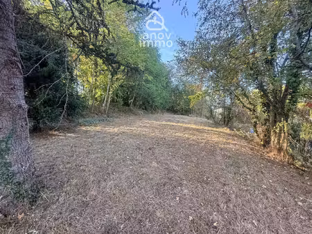 terrain constructible neuf à vendre