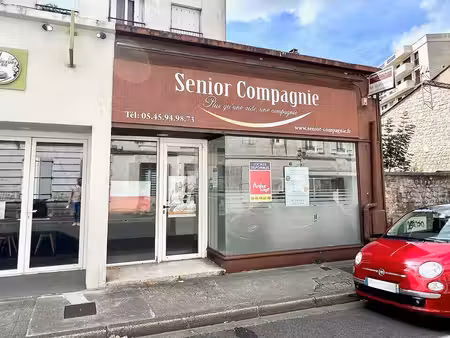 local commercial à louer