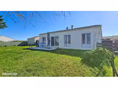 maison  environnement calme  quartier tranquille