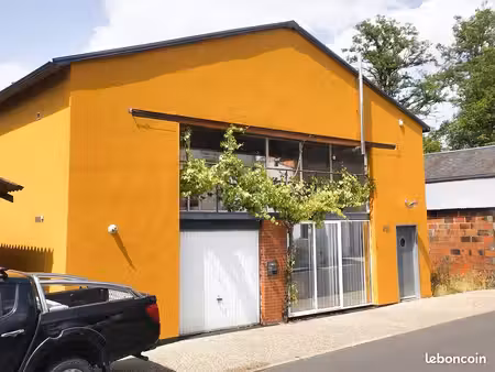 maison 121 m² – 3 chambres – terrasse plein sud – garage 27 m²