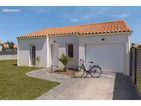 maison 76 m² aizenay
