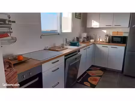 85m2 3 chambres