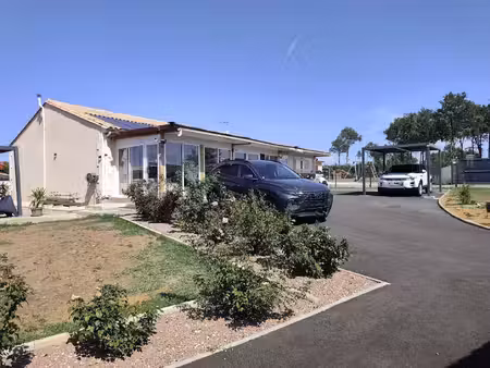 maison de plain-pied à vendre