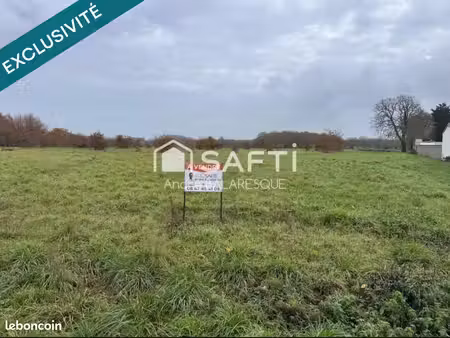 terrain 748 m² chateau-d'olonne