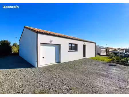 maison 4 pièces 80 m²