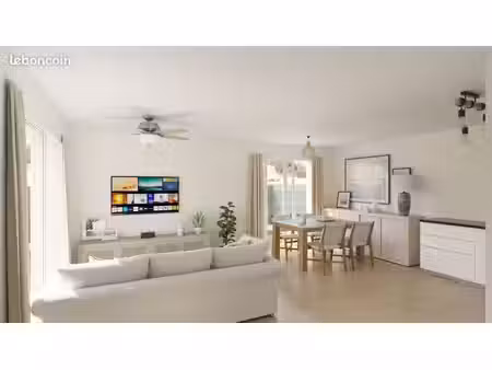 maison deux chambres à 10 minutes des sables d'olonne