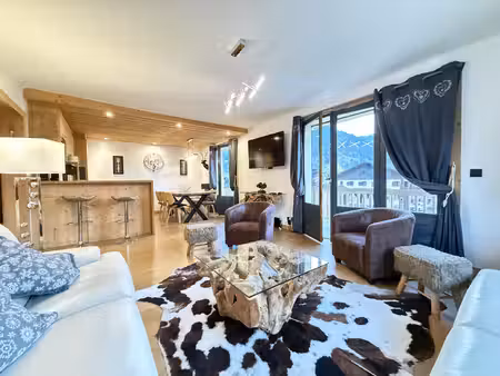 appartement de luxe à vendre à megève
