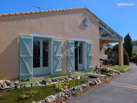maison 6 pièces 132 m²