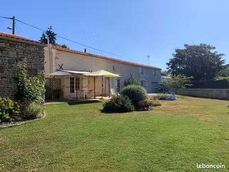 longère sud vendée 1890