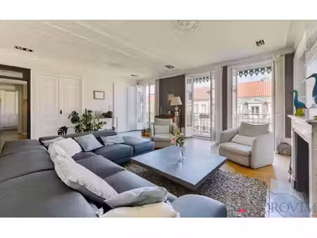 appartement de luxe à vendre dans le quartier part dieu