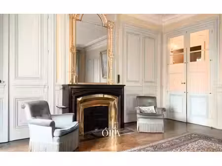 appartement de luxe à vendre dans le quartier bellecour-ainay