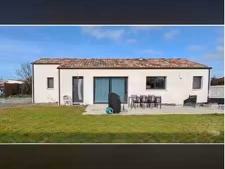 maison plein pied
