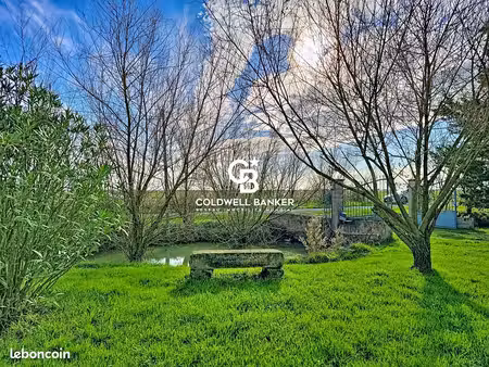 propriété 6 pièces 183 m²