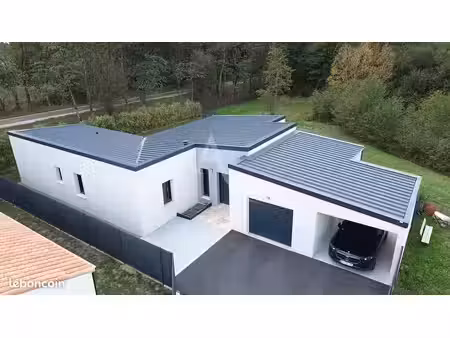 maison 5 pièces 105 m²