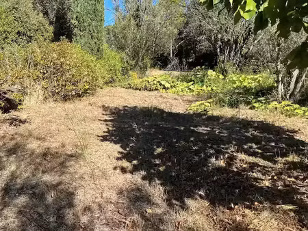 vente terrain 702 m² à carqueiranne (83320)  399 000 €