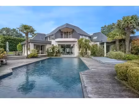 maison de luxe à vendre à saint-andré-des-eaux