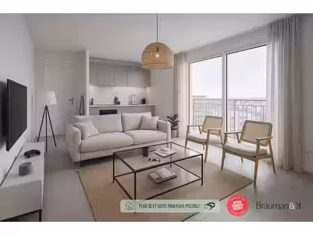appartement de luxe à vendre dans le quartier aiguillon