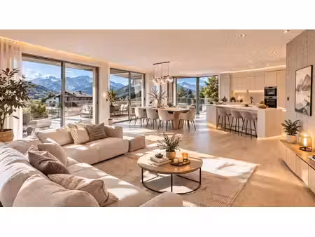 appartement neuf à vendre