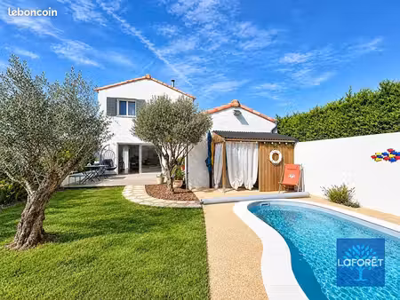 maison 5 pièces 129 m²
