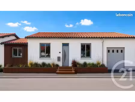 maison 5 pièces 115 m²