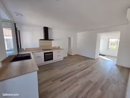 location maison individuelle