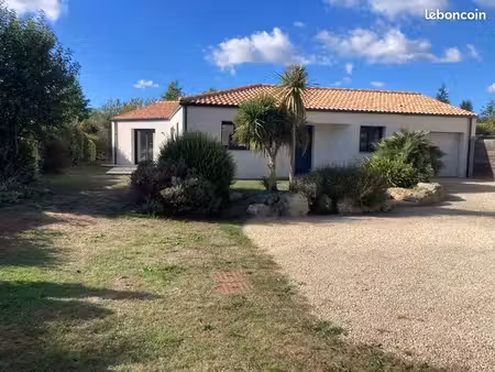 location maison challans