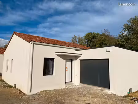 location maison neuve