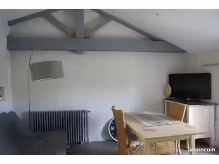 location appartement meublé centre bourg bellevigny