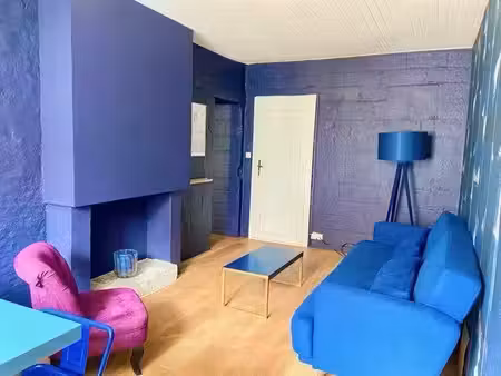 location meublée appartement 1 pièce 30 m² à nantes (44000)  990 €