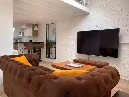 location meublée appartement 2 pièces 42 m² à rouen (76000)  780 €