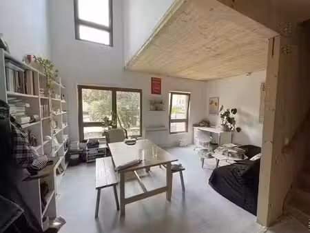 location meublée appartement 1 pièce 100 m² à ivry-sur-seine (94200)  730 €