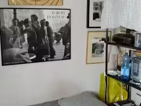 location meublée appartement 1 pièce 17 m² à paris 9ème (75009)  780 €