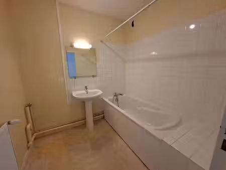 appartement 4 pièces – 85 33 m² à fontaines