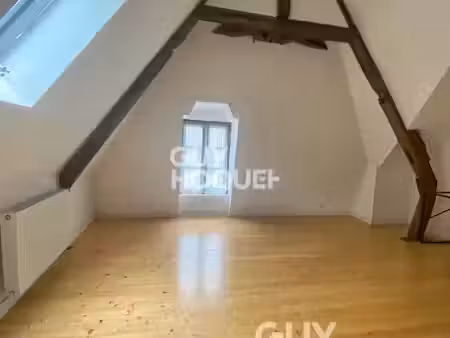 location appartement 1 pièce 14.2 m² à guerande (44350)  465 €